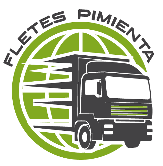 LOGOTIPO Fletes Pimienta